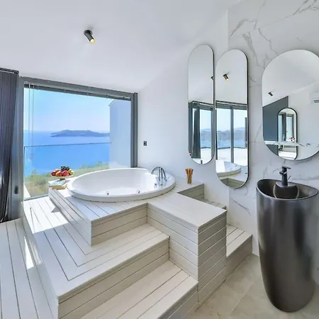 Sky Line Villa Kaş