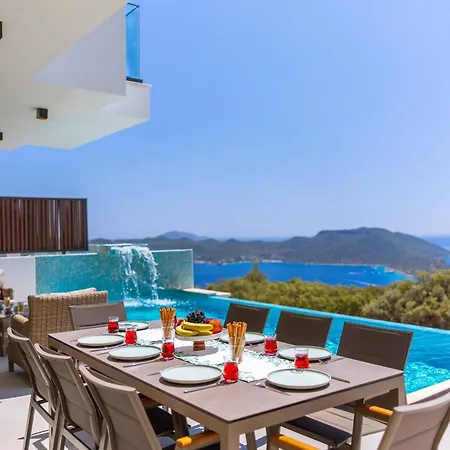 Sky Line Kaş