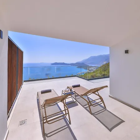 Sky Line Kaş