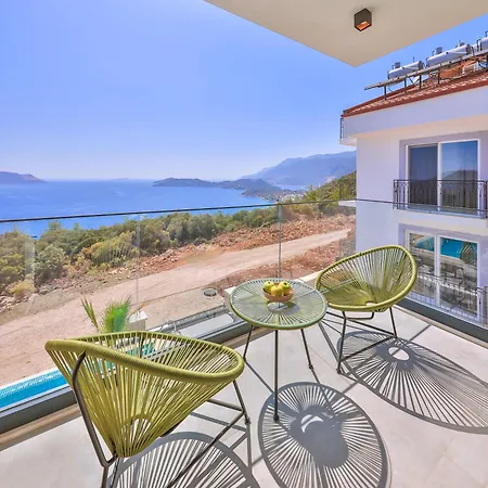 Sky Line Villa Kaş