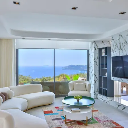 Sky Line Kaş