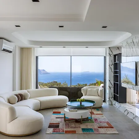Villa Sky Line Kaş