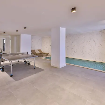 Sky Line - Private Pool - Panoramic Sea View Willa *
