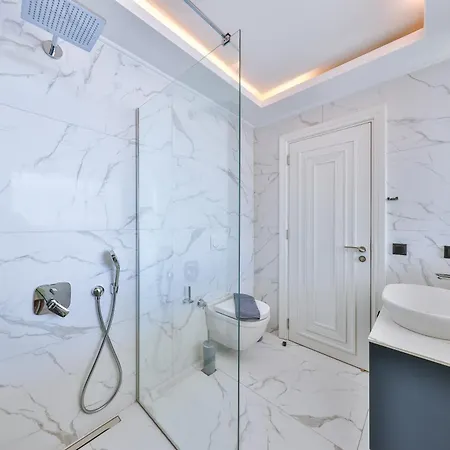 Willa Sky Line - Private Pool - Panoramic Sea View *