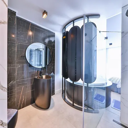 Willa Sky Line - Private Pool - Panoramic Sea View *