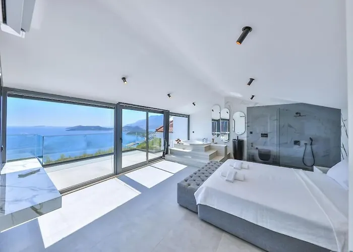 Villa Sky Line Kas
