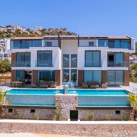 Sky Line Villa Kaş