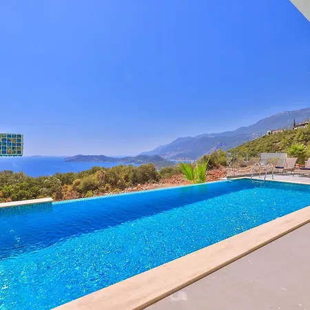 Villa Sky Line Kaş